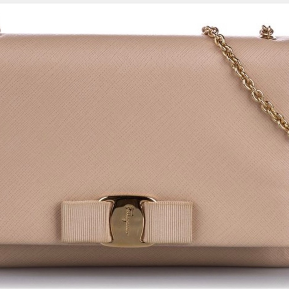 Salvatore Ferragamo mini Vara crossbody